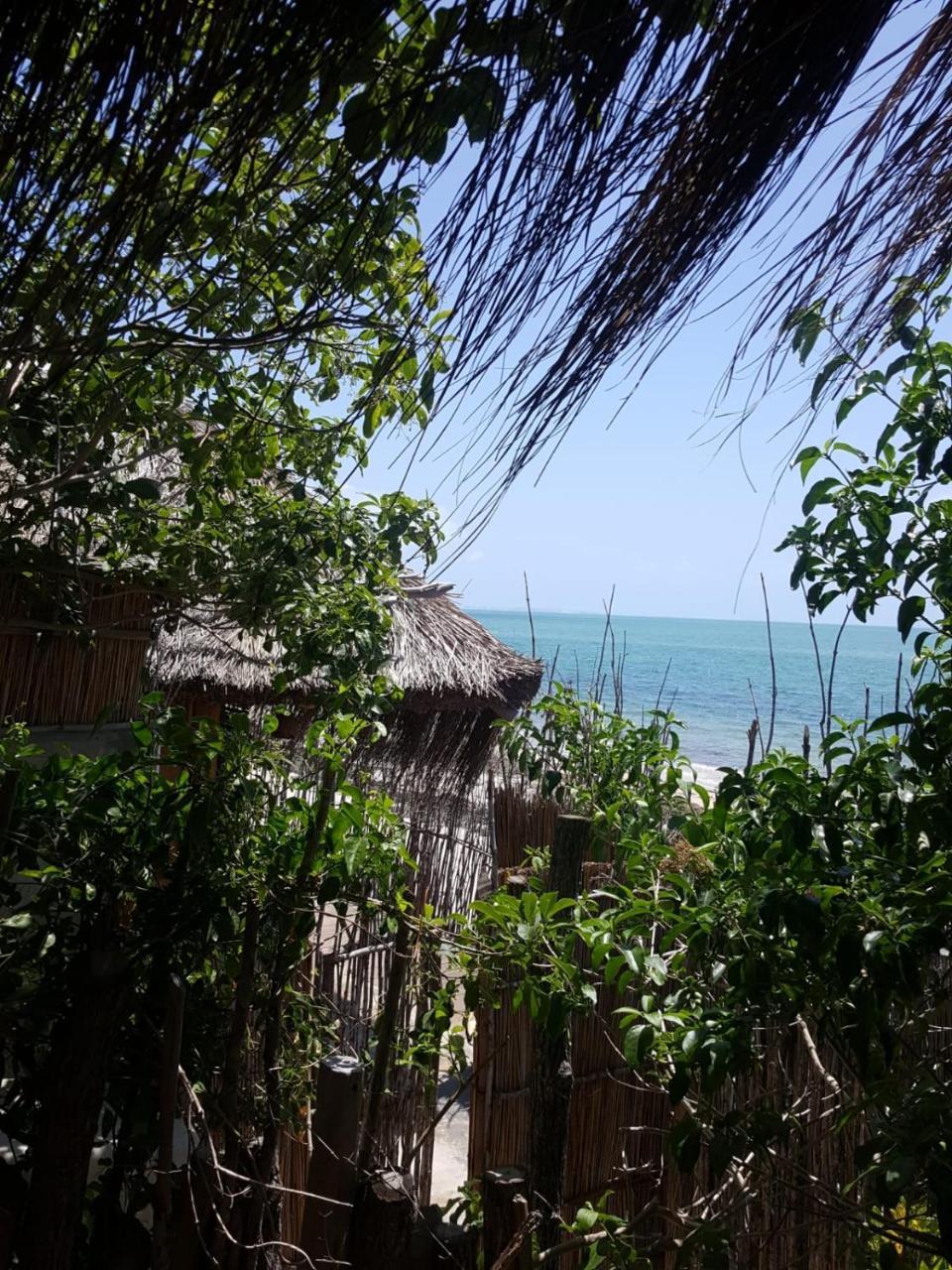 Baraka Beach Vilankulo Exterior foto