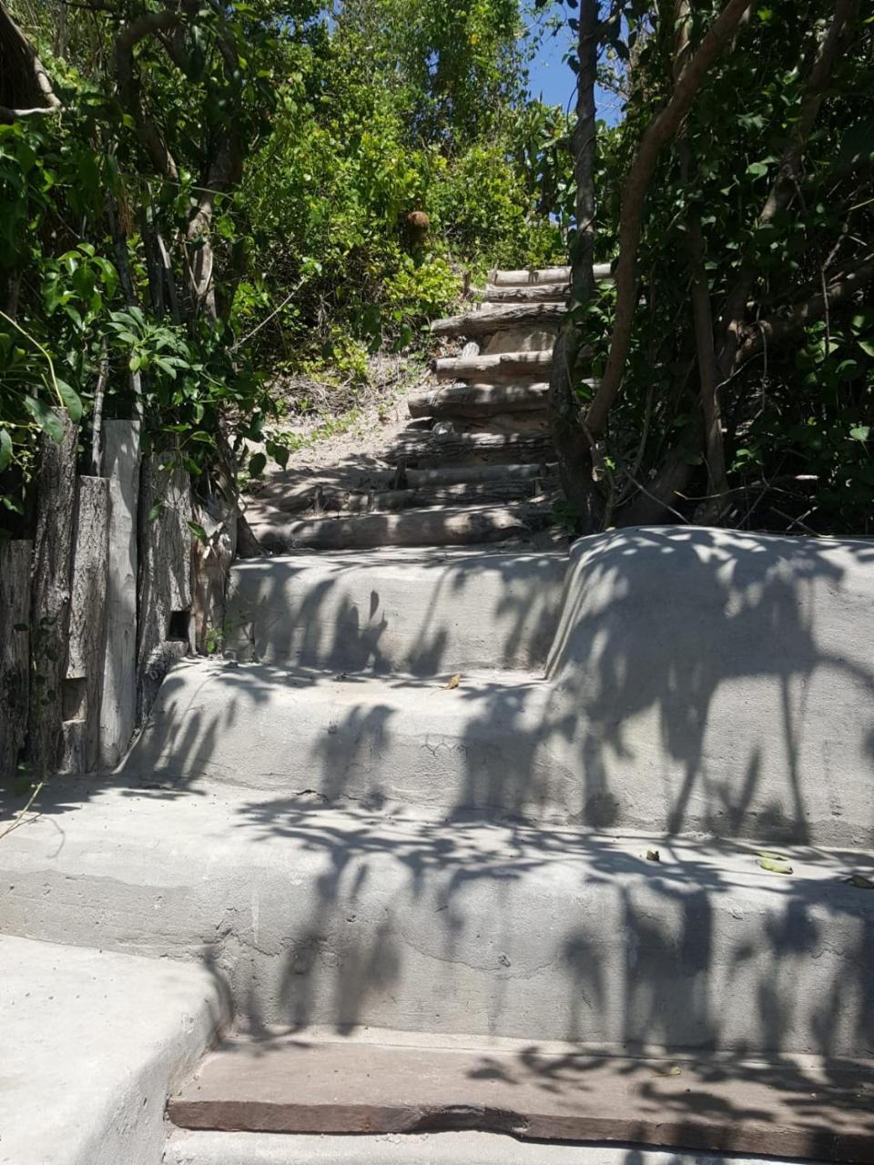 Baraka Beach Vilankulo Exterior foto