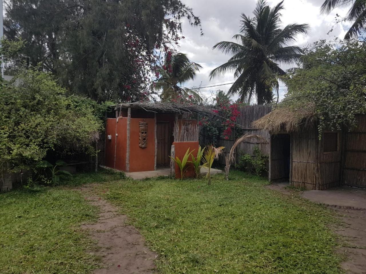 Baraka Beach Vilankulo Exterior foto